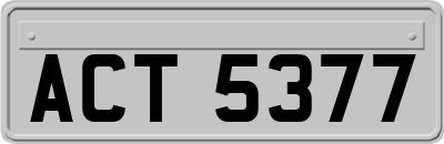 ACT5377