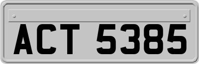 ACT5385