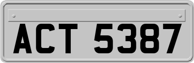 ACT5387