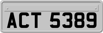 ACT5389