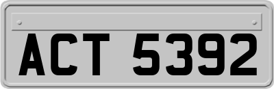 ACT5392