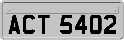 ACT5402