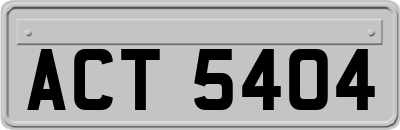 ACT5404