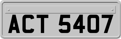 ACT5407