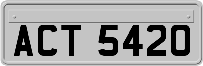 ACT5420