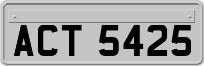 ACT5425
