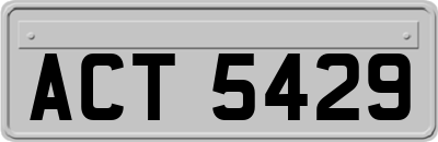ACT5429