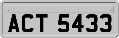 ACT5433