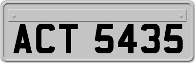 ACT5435