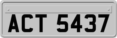 ACT5437
