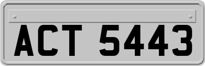 ACT5443