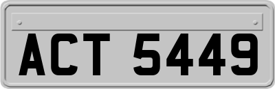 ACT5449