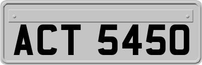 ACT5450