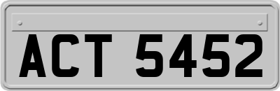 ACT5452
