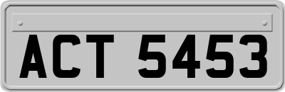 ACT5453