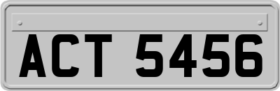 ACT5456