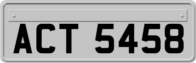 ACT5458