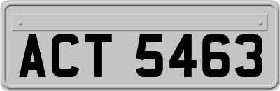 ACT5463