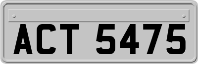 ACT5475