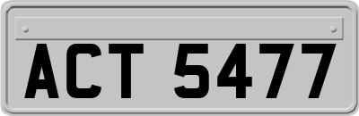 ACT5477