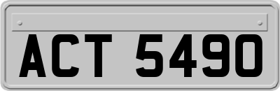ACT5490