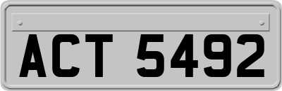 ACT5492