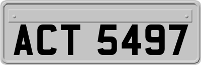 ACT5497