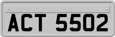 ACT5502