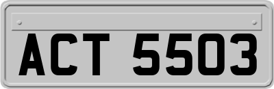 ACT5503