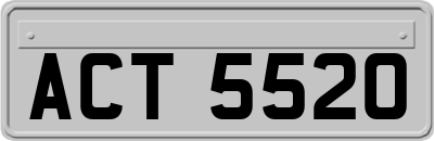 ACT5520