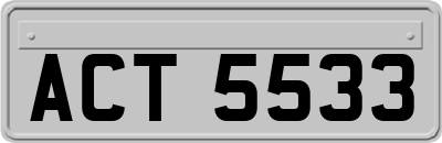 ACT5533