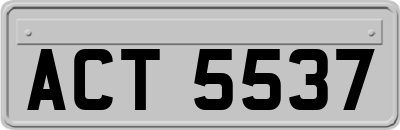 ACT5537