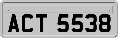 ACT5538