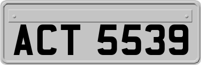 ACT5539