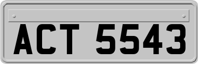 ACT5543
