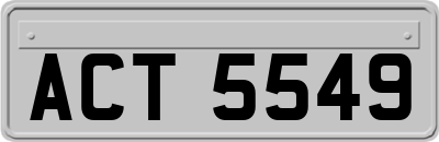 ACT5549