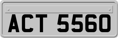ACT5560