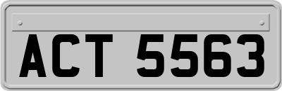 ACT5563