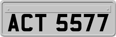 ACT5577