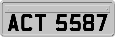 ACT5587