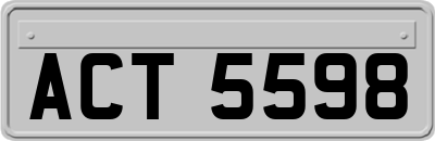 ACT5598