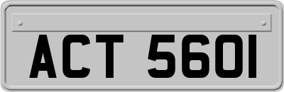 ACT5601