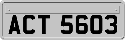 ACT5603
