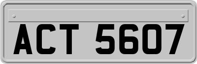 ACT5607