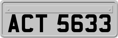 ACT5633