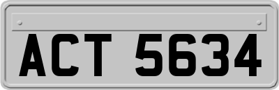 ACT5634