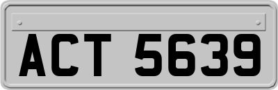 ACT5639