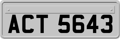 ACT5643