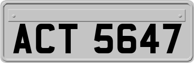 ACT5647