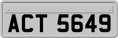 ACT5649